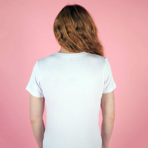 Portia T-Shirt - White
